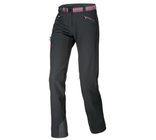 Жіночі всесезонні штани Ferrino Pehoe Pants Woman - розмір XL(48)/чорний Жіночі всесезонні штани Ferrino Pehoe Pants Woman - розмір XL(48)/чорний