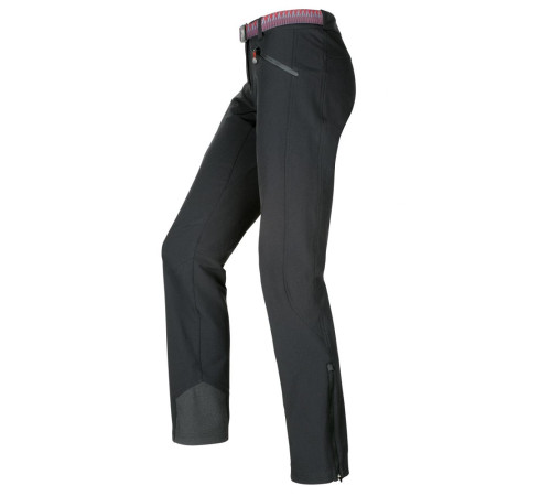 Жіночі всесезонні штани Ferrino Pehoe Pants Woman - розмір XL(48)/чорний Жіночі всесезонні штани Ferrino Pehoe Pants Woman - розмір XL(48)/чорний