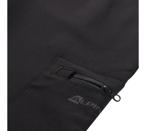 Штани жіночі Alpine Pro CORBA LPAF663 990 розмір 44 - чорні