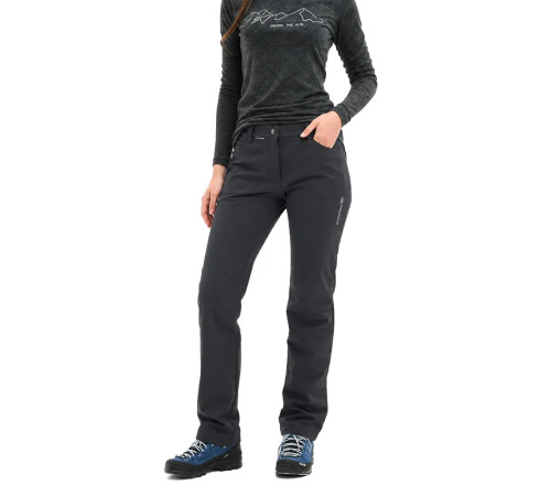 Штани жіночі Trimm SIGMA LADY розмір S - чорні