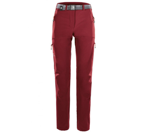 Жіночі всесезонні штани Ferrino Hervey Winter Pants Woman New - розмір 42/S - бордовий Жіночі всесезонні штани Ferrino Hervey Winter Pants Woman New - розмір 42/S - бордовий