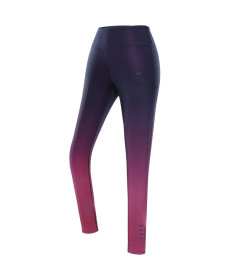 Штани Alpine Pro Arela - XS - рожевий/синій