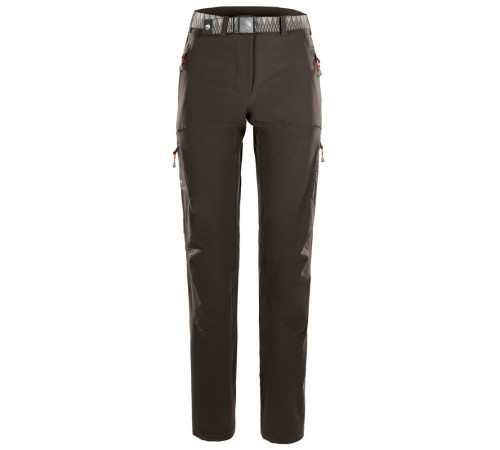 Жіночі всесезонні штани Ferrino Hervey Winter Pants Woman New - розмір 46/L - коричневий Жіночі всесезонні штани Ferrino Hervey Winter Pants Woman New - розмір 46/L - коричневий