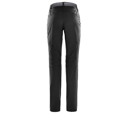 Жіночі всесезонні штани Ferrino Hervey Winter Pants Woman New - розмір 46/L - чорний Жіночі всесезонні штани Ferrino Hervey Winter Pants Woman New - розмір 46/L - чорний