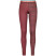 Термоштани ж Ortovox 185 ROCK'N'WOOL LONG PANTS W mountain rose - M - бордові