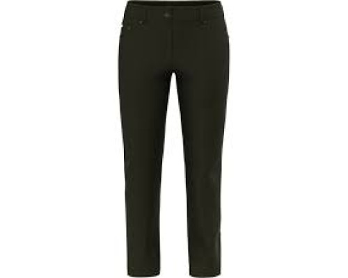 Штани ж Salewa FANES CORD HEMP PANT W 28689 5280 - 40/34 (XS) - темно-оливковий