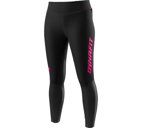 Штани жіночі Dynafit REFLECTIVE TIGHTS W 71630 0911 розмір S - чорні