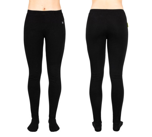Жіночі штани з підігрівом W-TEC Insupants Lady - чорний/XL Жіночі штани з підігрівом W-TEC Insupants Lady - чорний/XL