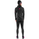 Штани жіночі Dynafit REFLECTIVE TIGHTS W 71630 0911 розмір XS - чорні