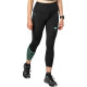 Штани жіночі Dynafit TRAIL 7/8 TIGHTS W 71919 0911 - XS - чорні
