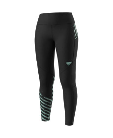 Штани жіночі  Dynafit TRAIL 7/8 TIGHTS W 71919 0911 - XS - чорні