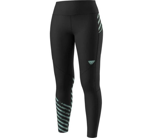Штани жіночі Dynafit TRAIL 7/8 TIGHTS W 71919 0911 - XS - чорні