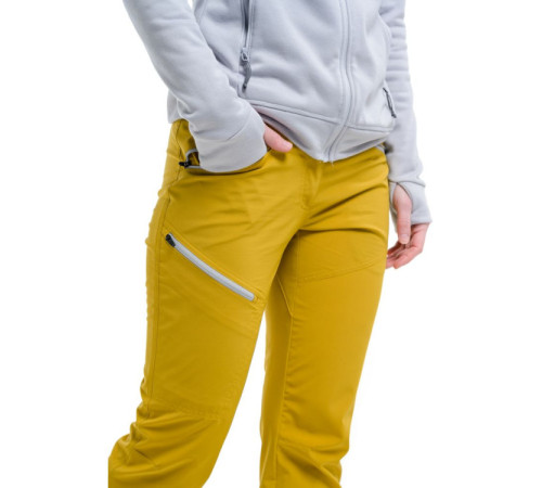 Штани ж Turbat Prut Pro Wmn harvest gold yellow - XS - жовтий