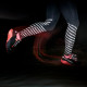 Штани жіночі Dynafit TRAIL REFLECTIVE TIGHTS W 71991 0910 розмір M - чорні
