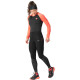 Штани жіночі Dynafit TRAIL REFLECTIVE TIGHTS W 71991 0910 розмір M - чорні