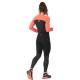 Штани жіночі Dynafit TRAIL REFLECTIVE TIGHTS W 71991 0910 розмір M - чорні