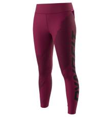 Штани жіночі Dynafit ULTRA GRAPHIC LON TIGHTS W 71441 6212 розмір S - бордові
