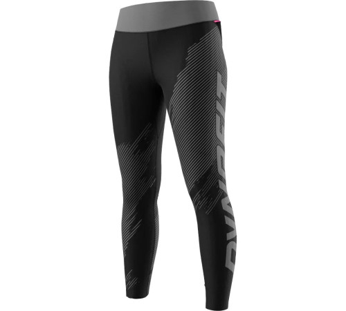 Штани жіночі Dynafit ULTRA GRAPHIC LON TIGHTS W 71441 0911 розмір XS - чорні