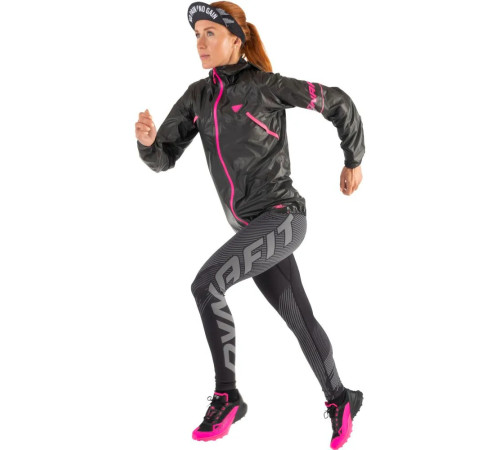 Штани жіночі Dynafit ULTRA GRAPHIC LON TIGHTS W 71441 0911 розмір XS - чорні