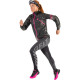 Штани жіночі Dynafit ULTRA GRAPHIC LON TIGHTS W 71441 0911 розмір XS - чорні