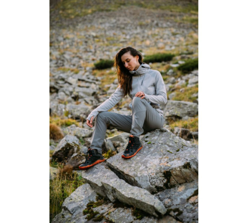 Штани ж Turbat Prut Pro Wmn steeple gray - XS - сірий Штани ж Turbat Prut Pro Wmn steeple gray - XS - сірий