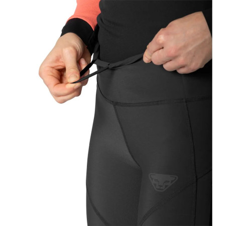 Штани жіночі Dynafit WINTER RUNNING TIGHTS W 71995 0910 розмір M - чорні