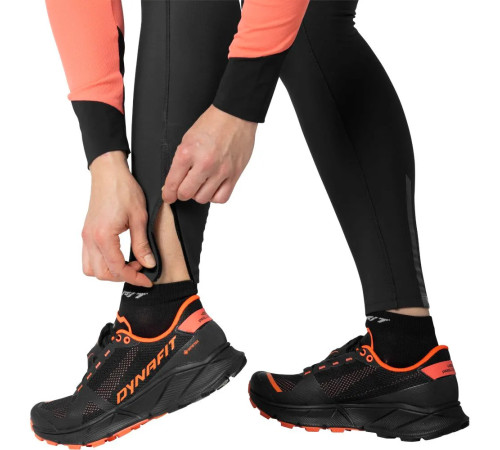 Штани жіночі Dynafit WINTER RUNNING TIGHTS W 71995 0910 розмір XS - чорні