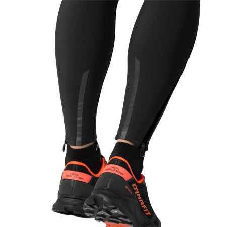Штани жіночі Dynafit WINTER RUNNING TIGHTS W 71995 0910 розмір XS - чорні