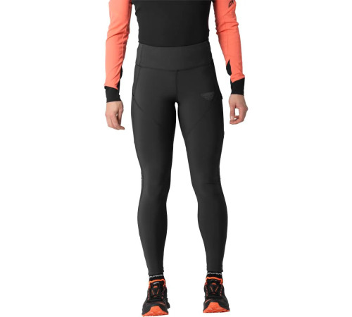 Штани жіночі Dynafit WINTER RUNNING TIGHTS W 71995 0910 розмір XS - чорні