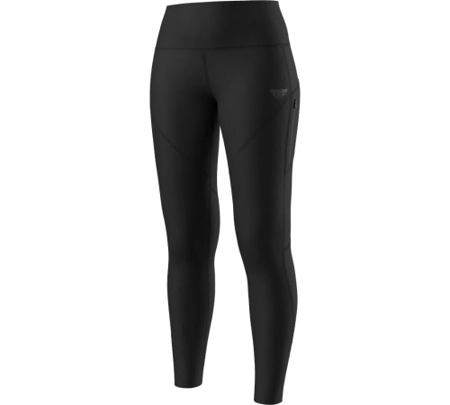 Штани жіночі Dynafit WINTER RUNNING TIGHTS W 71995 0910 розмір XS - чорні