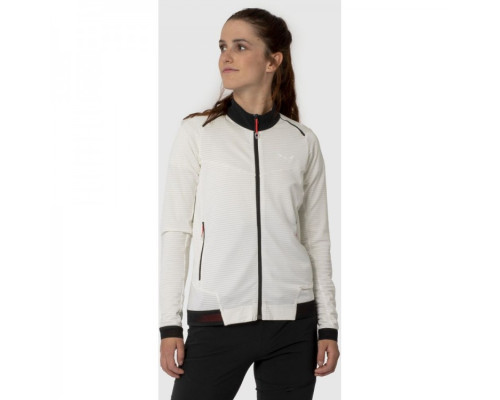 Фліс ж Salewa PEDROC PL 2 W JACKET 28577 0010 - 40/34 (XS) - білий