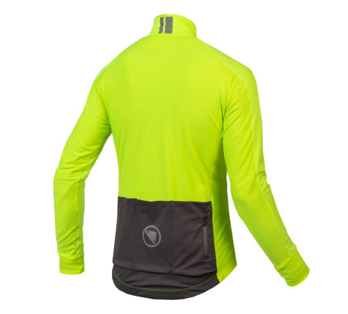 Світшот Endura FS260-Pro Jetstream L/S 2022 жовтий XL