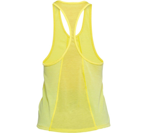 Жіноча майка Under Armour Threadborne Fashion - XL - жовта