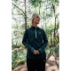 Флісова кофта жіноча 2117 Gyljen Hoodie W 7916916 розмір L - темно-синя