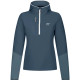 Флісова кофта жіноча 2117 Gyljen Hoodie W 7916916 розмір S - темно-синя