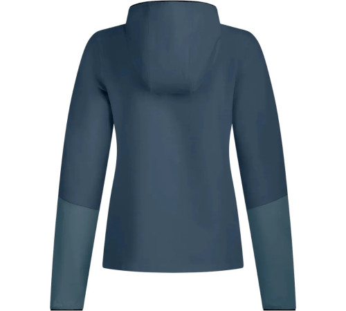 Флісова кофта жіноча 2117 Gyljen Hoodie W 7916916 розмір S - темно-синя