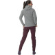 Флісова кофта жіноча 2117 Skord Pile Hoodie D 7914927 розмір M - сіра