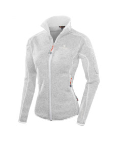  Жіноча кофта Ferrino Cheneil Jacket Woman New - розмір S / білий