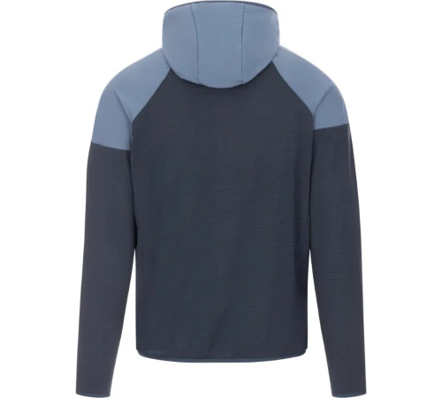 Флісова кофта жіноча 2117 Trubo Fleece W 7915935 розмір M - синьо-блакитна