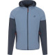 Флісова кофта жіноча 2117 Trubo Fleece W 7915935 розмір XL - синьо-блакитна