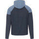 Флісова кофта жіноча 2117 Trubo Fleece W 7915935 розмір XL - синьо-блакитна