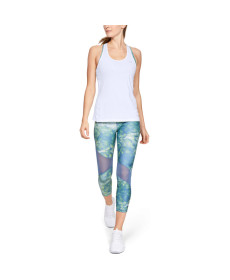 Жіноча  майка Under Armour HG Armor Racer - L - біла