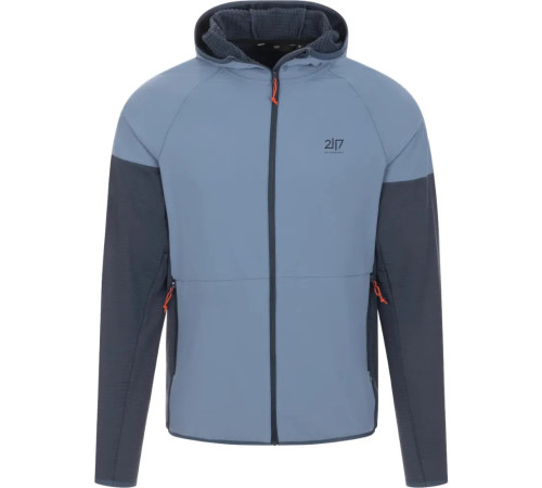 Флісова кофта жіноча 2117 Trubo Fleece W 7915935 розмір XS - синьо-блакитна