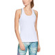 Жіноча майка Under Armour HG Armor Racer - XL - біла