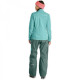 Фліс ж Ortovox FLEECE JACKET W ice waterfall - M - блакитний