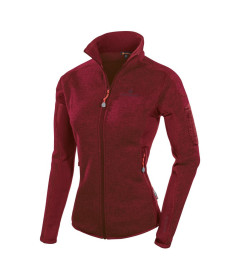  Жіноча кофта Ferrino Cheneil Jacket Woman New - розмір XL / бордовий