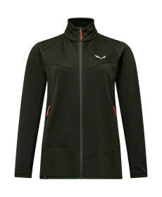 Флісова кофта жіноча Salewa PUEZ ALTAVIA PL JKT W 29139 5280 розмір 40/34 - темно-оливкова