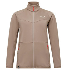 Флісова куртка жіноча Salewa PUEZ CAMMINO PL JKT W 29095 7180 розмір 46/40 - бежева