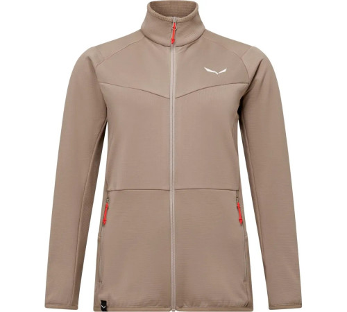 Флісова куртка жіноча Salewa PUEZ CAMMINO PL JKT W 29095 7180 розмір 46/40 - бежева