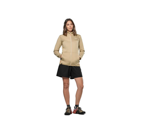 Флісова куртка жіноча Salewa PUEZ CAMMINO PL JKT W 29095 7180 розмір 46/40 - бежева